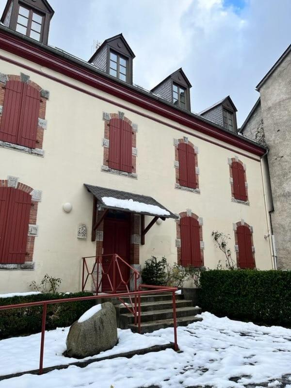 Tres Bel Appartement T3 Hyper Centre Entierement Renove En 2022 Luz-Saint-Sauveur Dış mekan fotoğraf