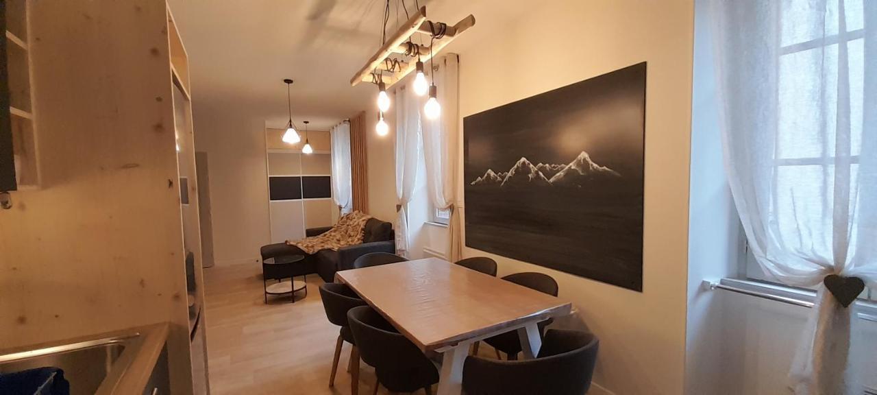Tres Bel Appartement T3 Hyper Centre Entierement Renove En 2022 Luz-Saint-Sauveur Dış mekan fotoğraf