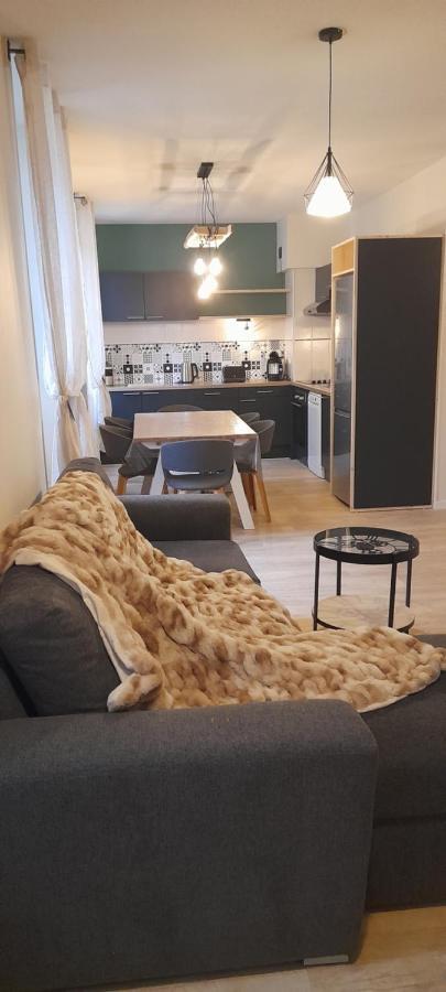Tres Bel Appartement T3 Hyper Centre Entierement Renove En 2022 Luz-Saint-Sauveur Dış mekan fotoğraf