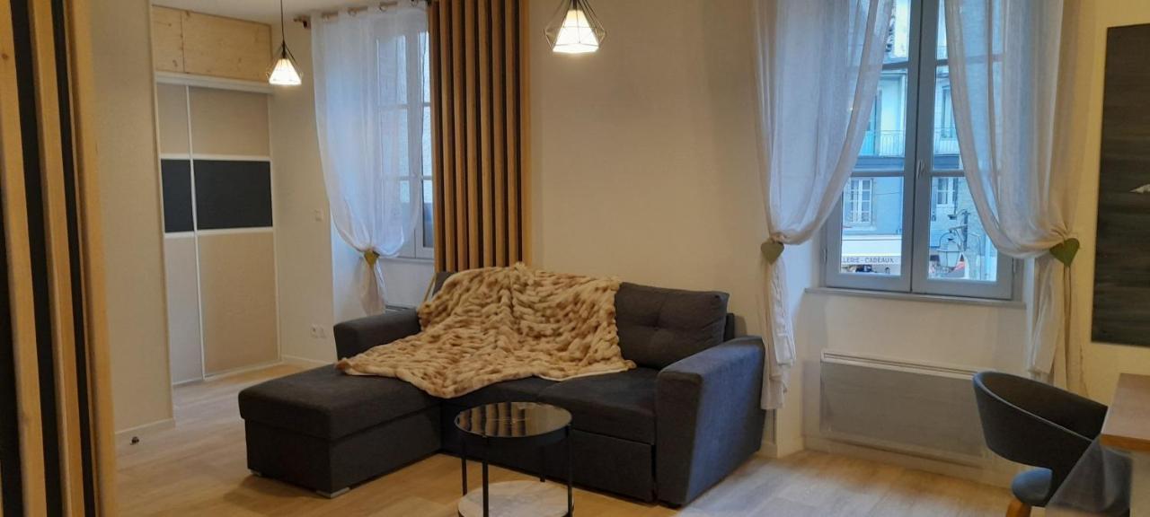 Tres Bel Appartement T3 Hyper Centre Entierement Renove En 2022 Luz-Saint-Sauveur Dış mekan fotoğraf