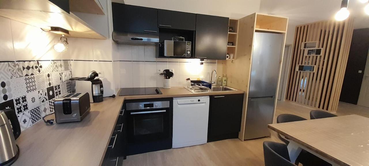 Tres Bel Appartement T3 Hyper Centre Entierement Renove En 2022 Luz-Saint-Sauveur Dış mekan fotoğraf