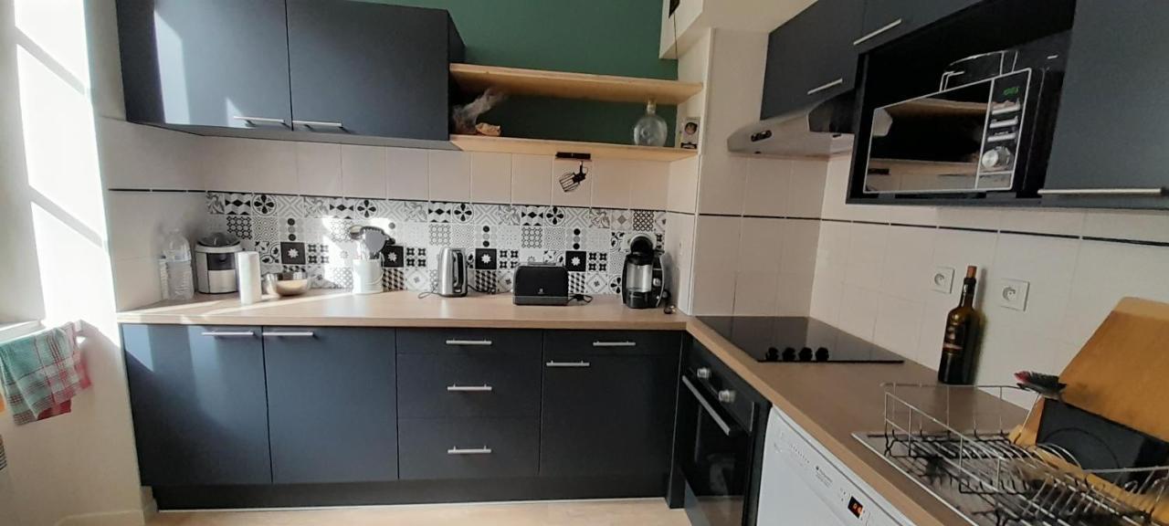 Tres Bel Appartement T3 Hyper Centre Entierement Renove En 2022 Luz-Saint-Sauveur Dış mekan fotoğraf