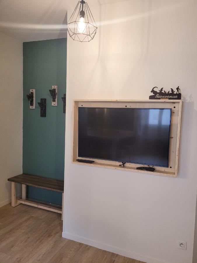 Tres Bel Appartement T3 Hyper Centre Entierement Renove En 2022 Luz-Saint-Sauveur Dış mekan fotoğraf