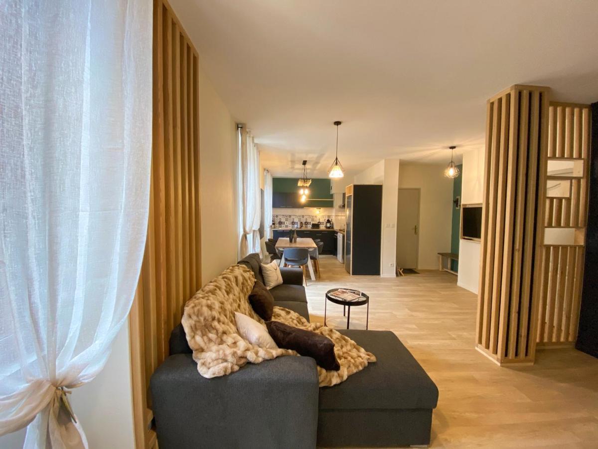 Tres Bel Appartement T3 Hyper Centre Entierement Renove En 2022 Luz-Saint-Sauveur Dış mekan fotoğraf