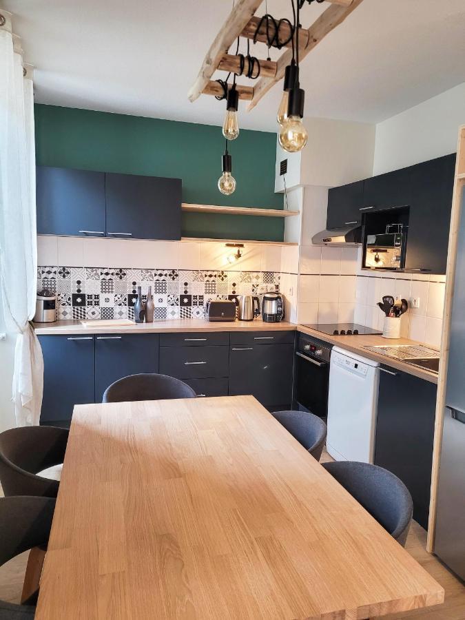 Tres Bel Appartement T3 Hyper Centre Entierement Renove En 2022 Luz-Saint-Sauveur Dış mekan fotoğraf