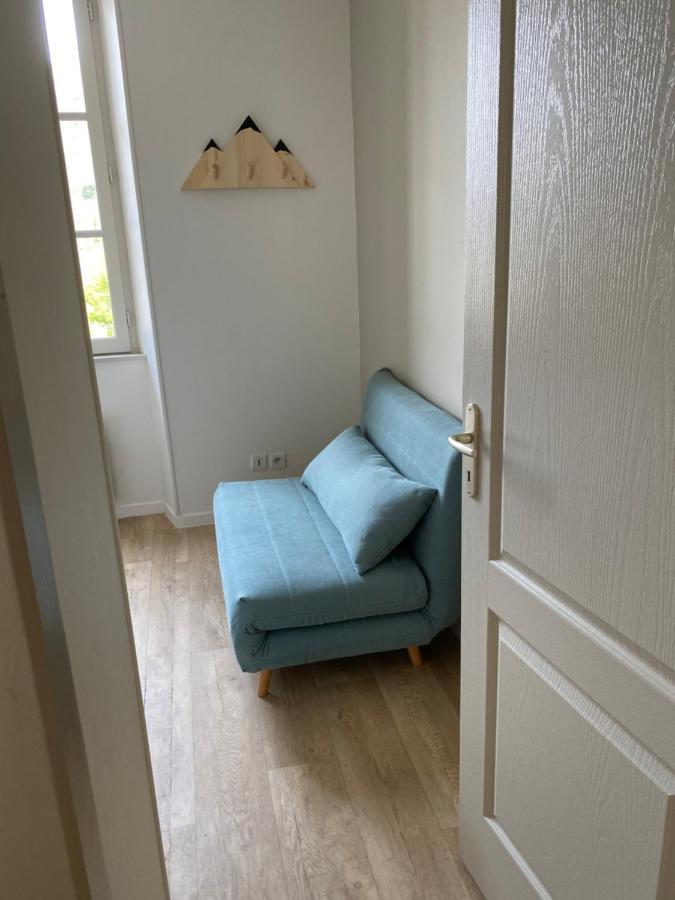 Tres Bel Appartement T3 Hyper Centre Entierement Renove En 2022 Luz-Saint-Sauveur Dış mekan fotoğraf