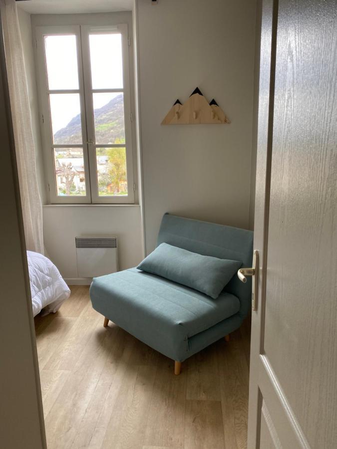 Tres Bel Appartement T3 Hyper Centre Entierement Renove En 2022 Luz-Saint-Sauveur Dış mekan fotoğraf